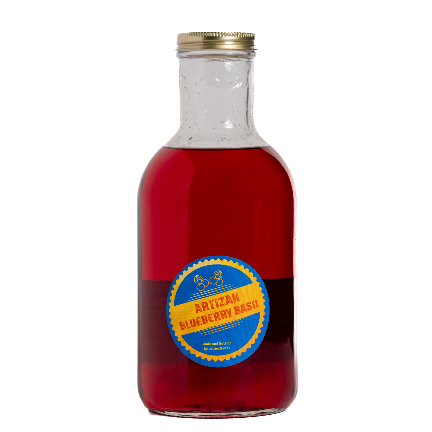 Artizan Blueberry Basil
