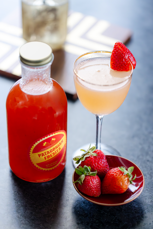 Patagonian Strawberry