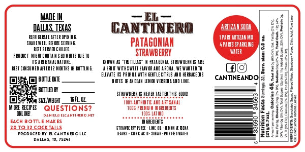 Patagonian Strawberry