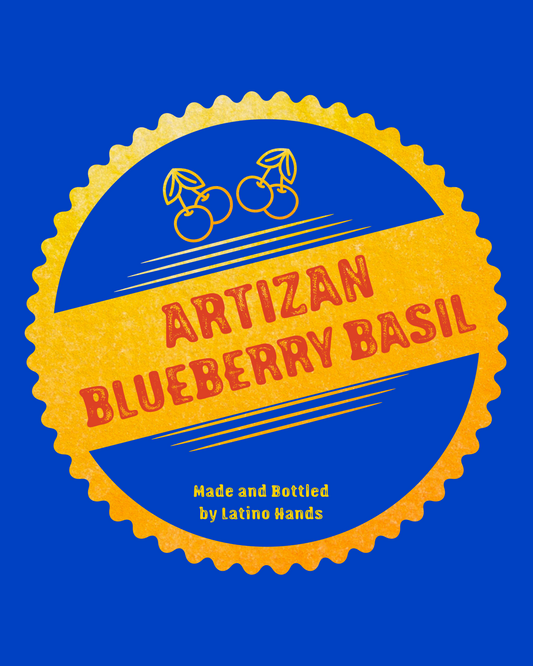Artizan Blueberry Basil