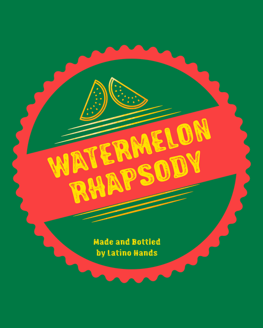 Watermelon Rhapsody
