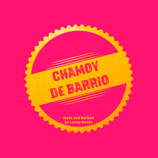 Chamoy de Barrio