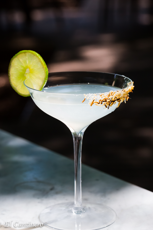 Coconut Gimlet