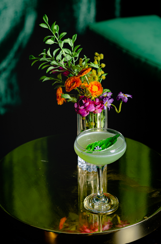 Mumbai Gimlet