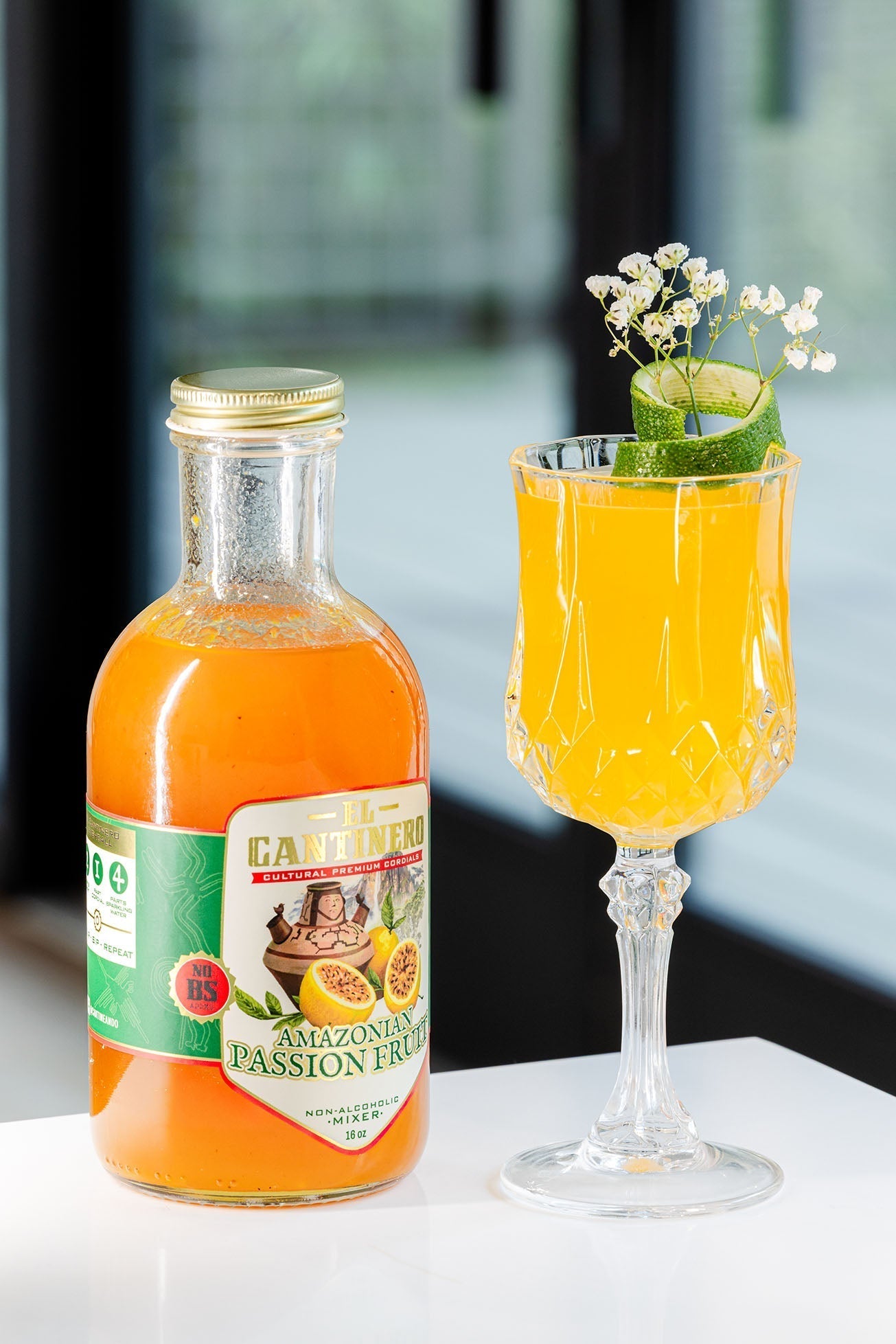 AMAZONIAN PASSION FRUIT