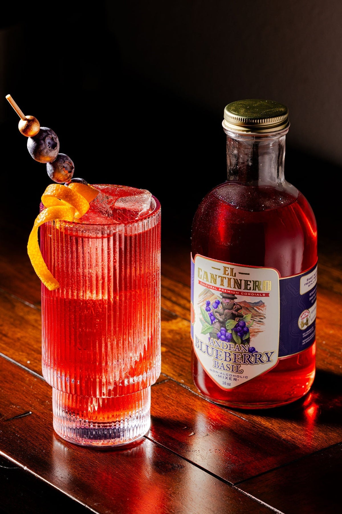 La Libertad Highball