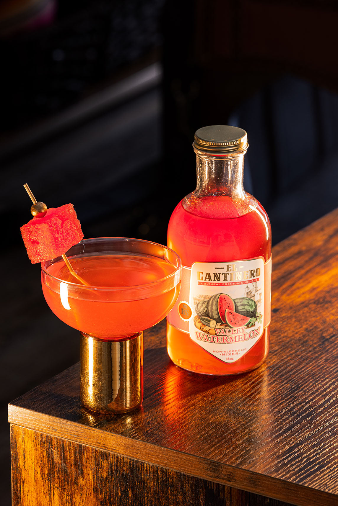 Paleta Martini