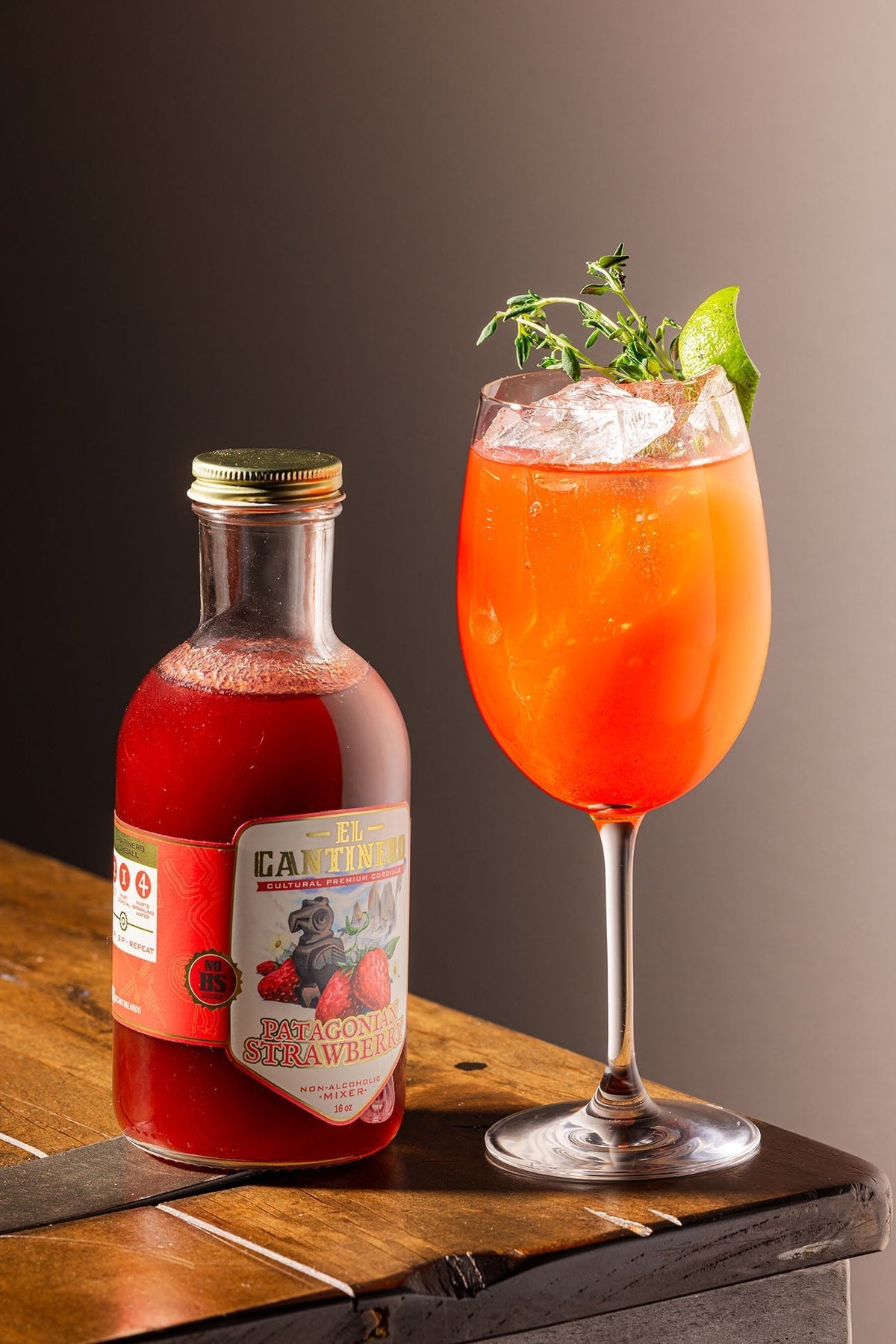 Patagonian Spritz