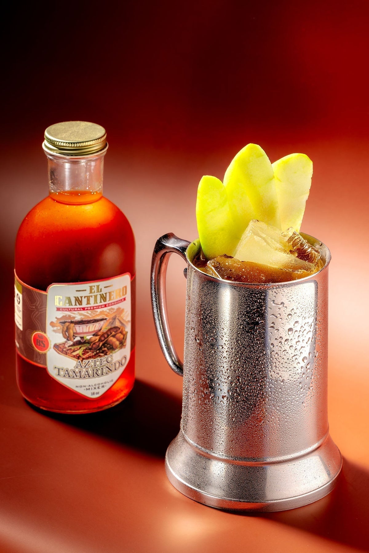 Spiced and Stormy
