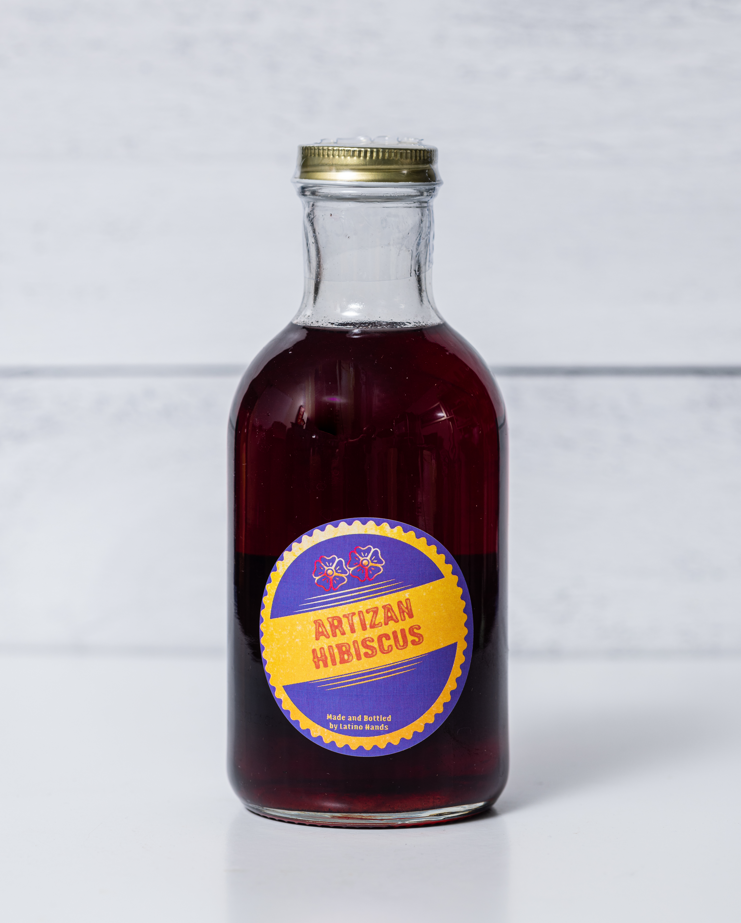 Artizan Hibiscus Cordial