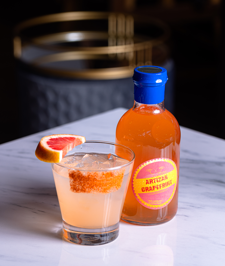 Artizan Grapefruit Cordial