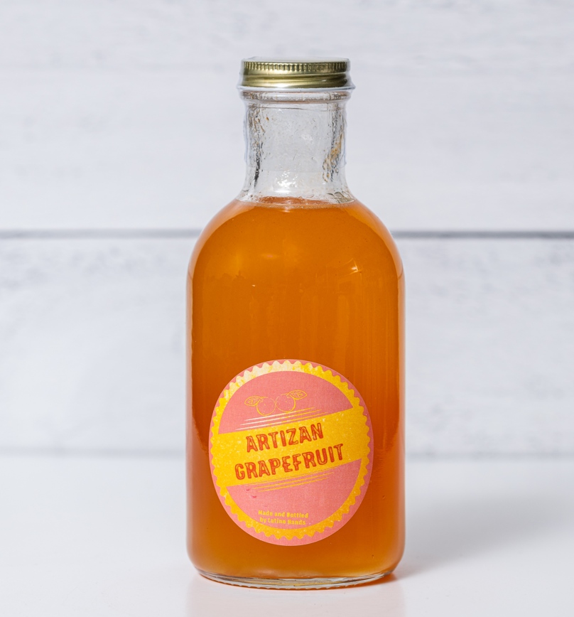 Artizan Grapefruit Cordial