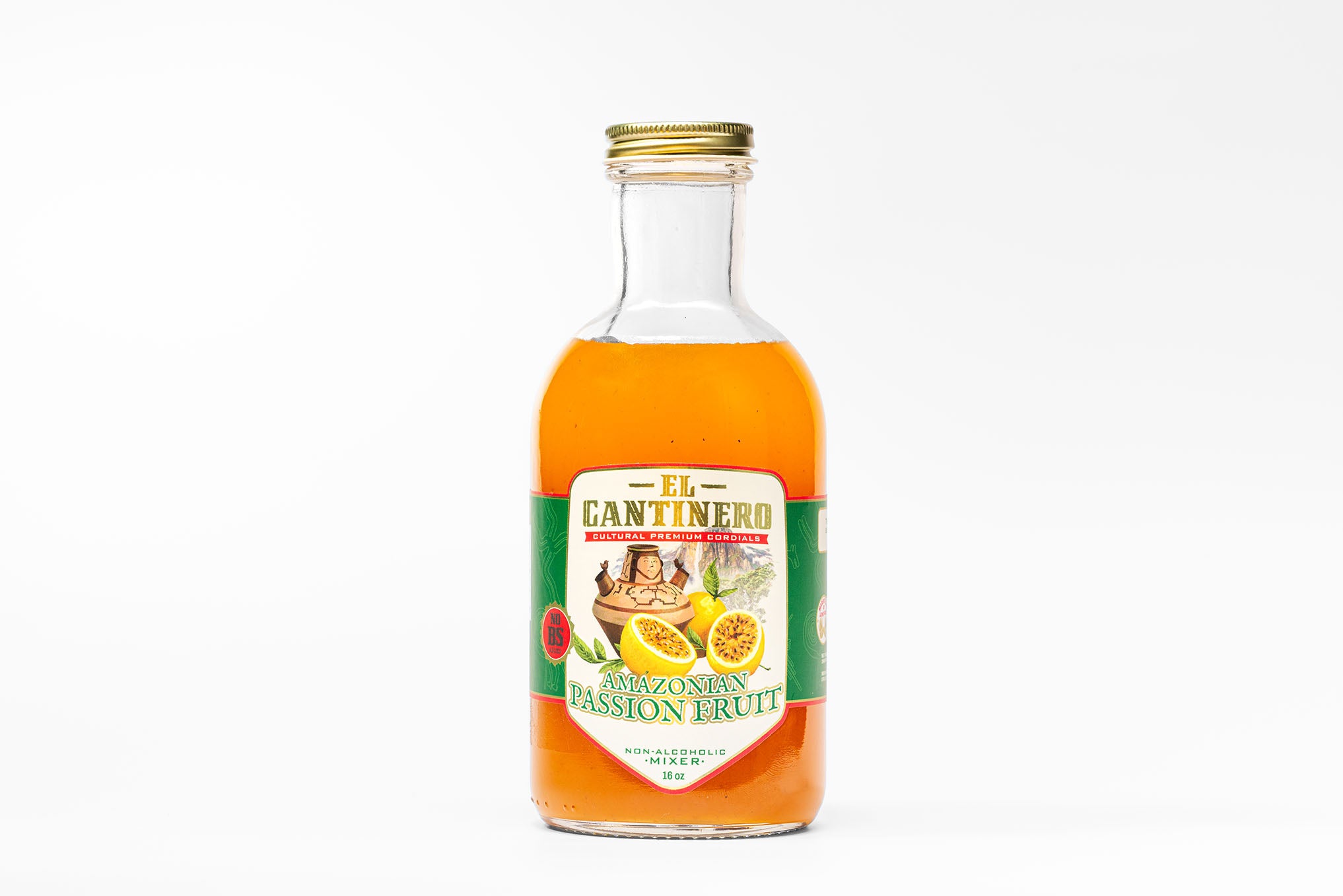Amazonian Passion Fruit