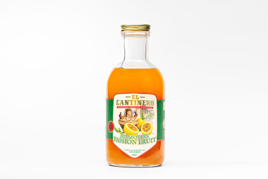 Amazonian Passion Fruit