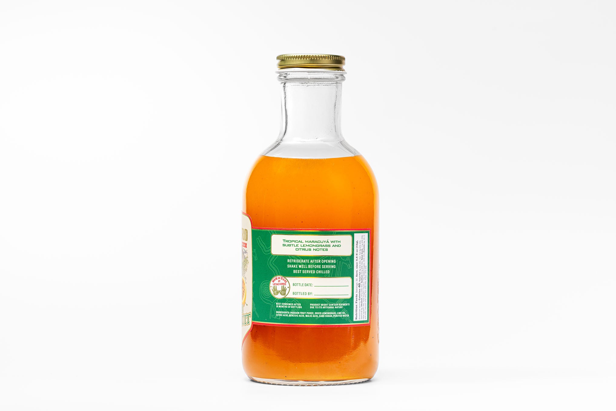 Amazonian Passion Fruit