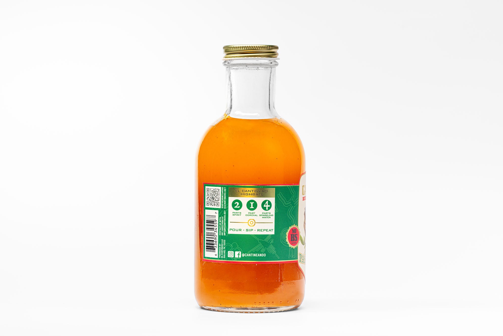 Amazonian Passion Fruit