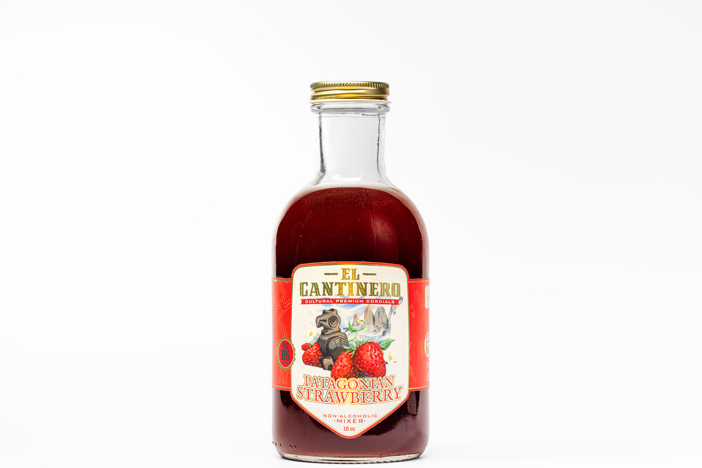 Patagonian Strawberry