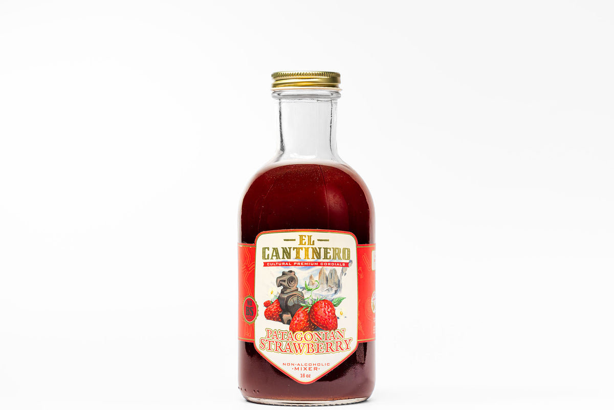 Patagonian Strawberry