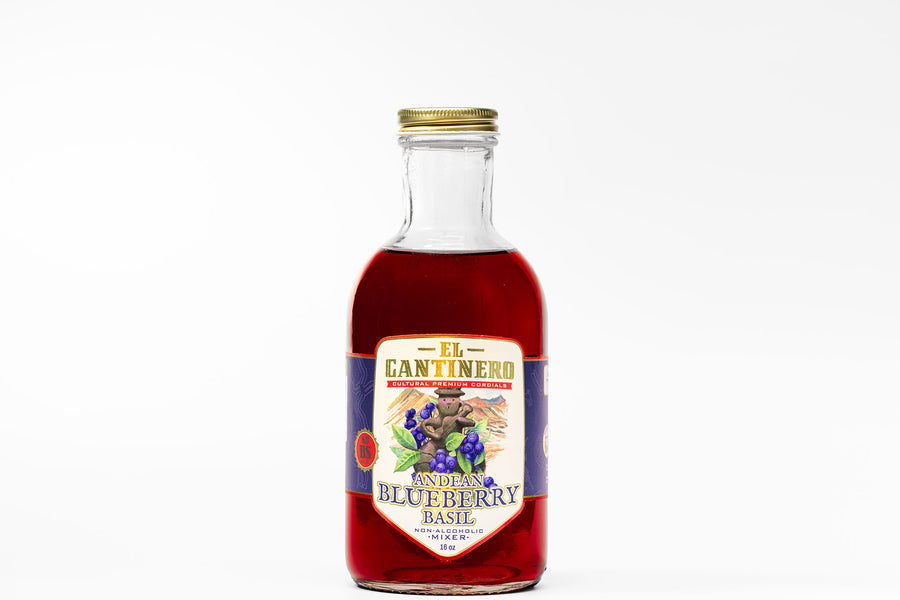 Andean Blueberry Basil