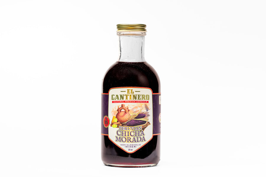 Peruvian Chicha Morada