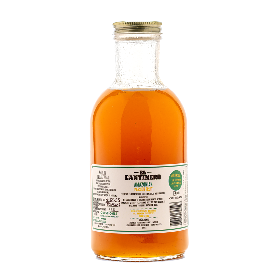 Amazonian Passion Fruit