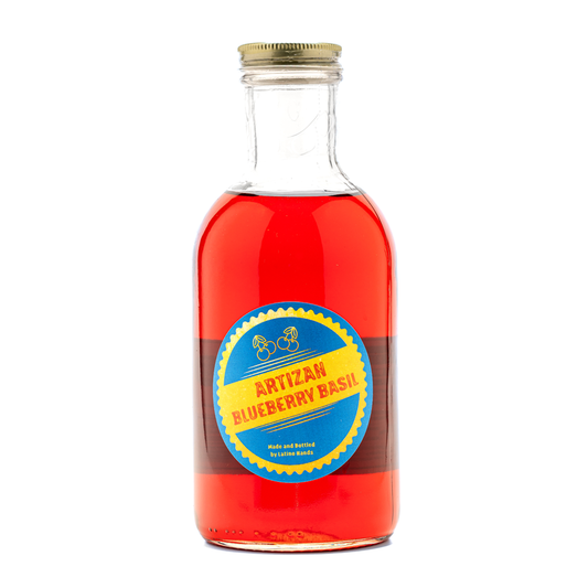 Artizan Blueberry Basil