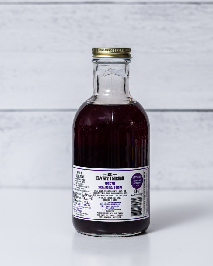 Artizan Chicha Morada Cordial