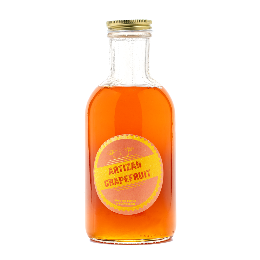 Artizan Grapefruit Cordial