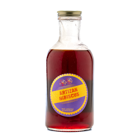 Artizan Hibiscus Cordial