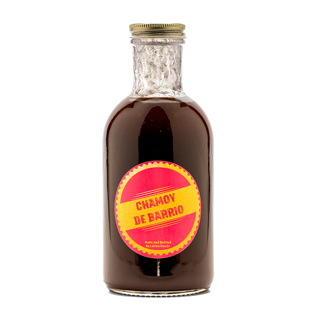 Chamoy de Barrio