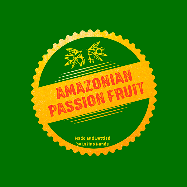 Amazonian Passion Fruit